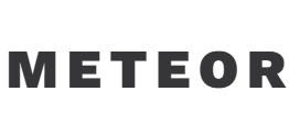 Logo firmy METEOR - Skup złomu
