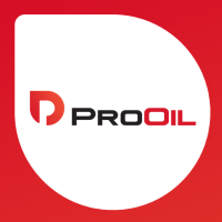 Logo firmy Prooil - Układy centralnego smarowania