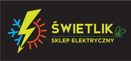 Logo firmy Świetlik - Hurtowania elektryczna Warszawa