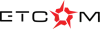 Logo Projektowanie i tworzenie stron www ETCOM – agencja interaktywna